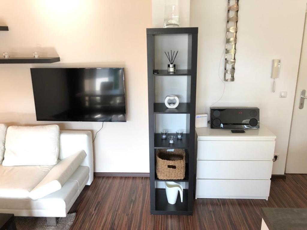 25H Garden Apartment Plus Private Beach Neusiedl am See Exterior foto