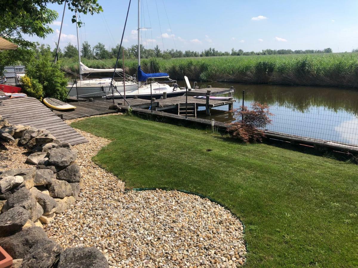 25H Garden Apartment Plus Private Beach Neusiedl am See Exterior foto